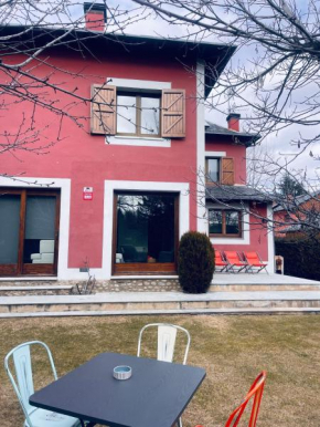 CAL QUEROL Llac - Villa Elvira Puigcerdá